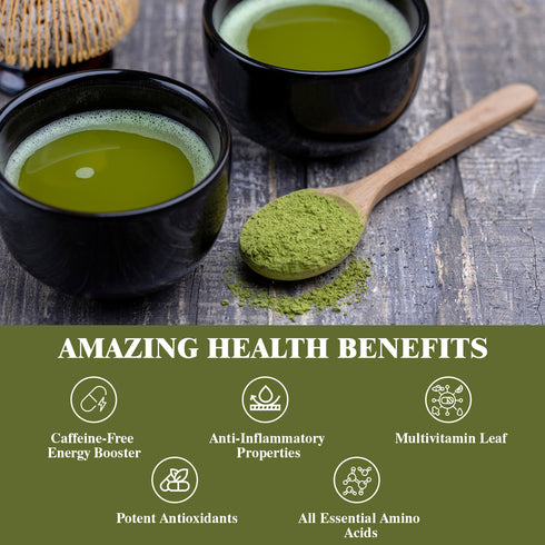Organic Moringa Powder - 100g | Himalayan Chef